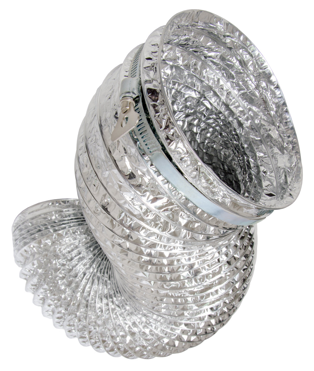 Active Air Premium Ducting - Active Air Premium Ducting, 6" x 25'