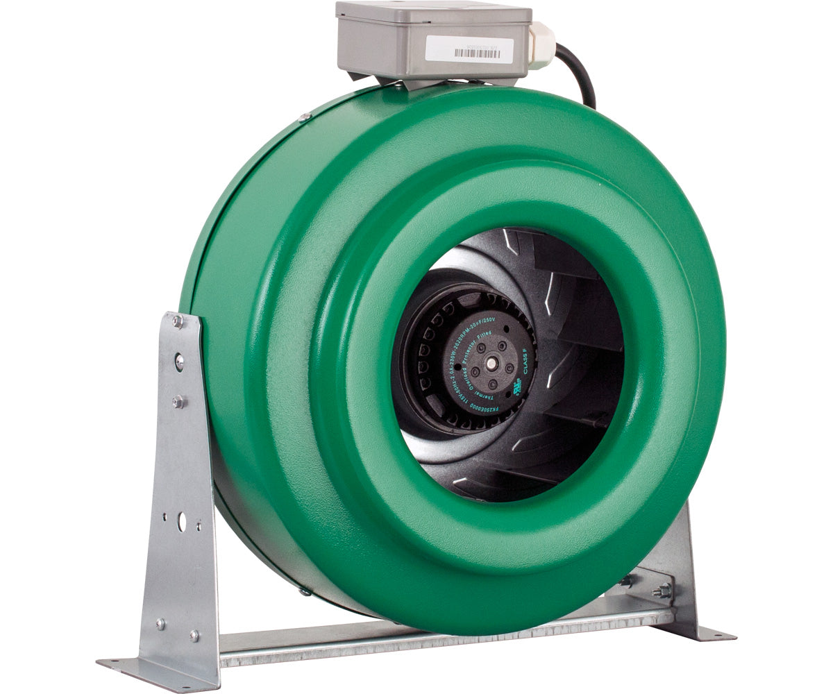 Active Air-Inline Fan - Active Air 10" Inline Duct Fan, 760 CFM