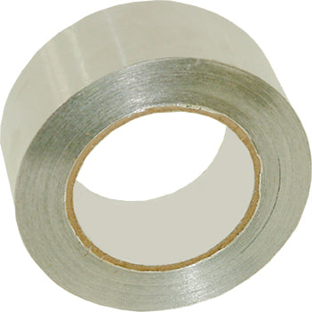 Aluminum Duct Tape - Aluminum Duct Tape, 2 mil - 120 yds