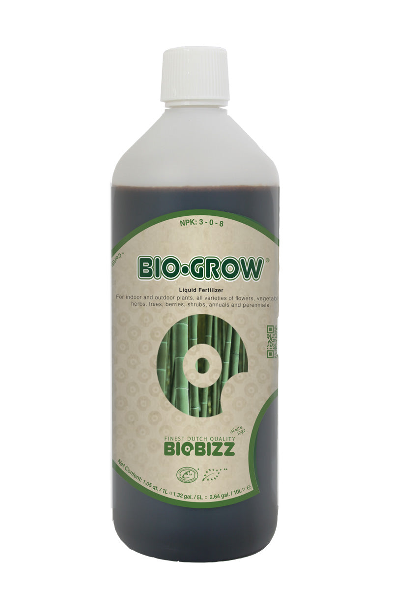 BioBizz Bio-Grow - Biobizz Bio-Grow, 1 L