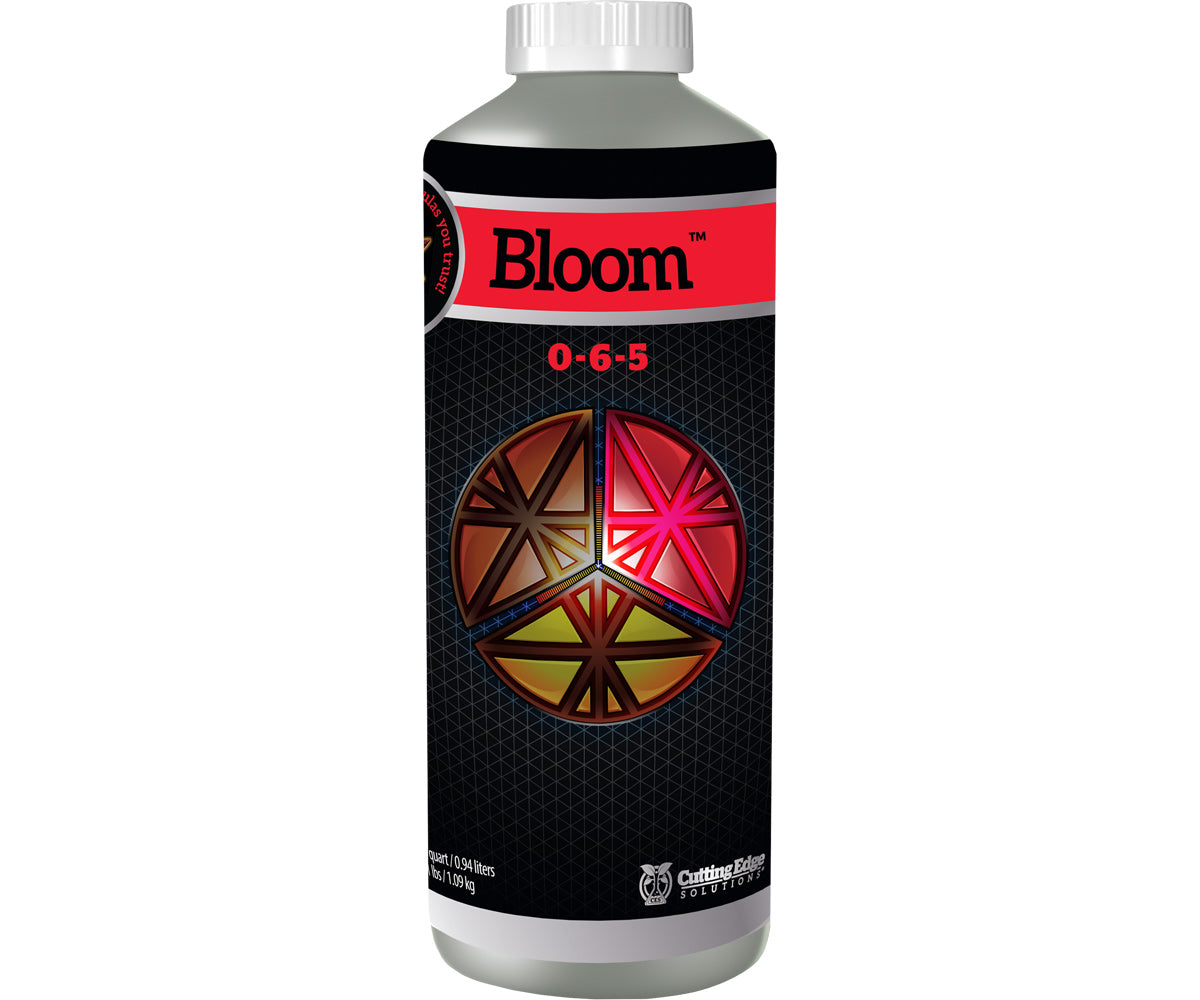 Cutting Edge Solutions Bloom - Cutting Edge Solutions Bloom, 1 qt