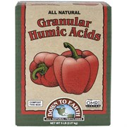 Down to Earth 5# Granular Humic Acids OMRI