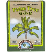 Down to Earth 5# Palm Tree Mix 6-2-8 OMRI