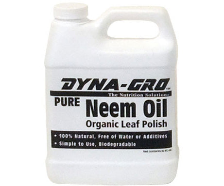 Dyna-Gro Pure Neem Oil - Dyna-Gro Pure Neem Oil, 8 oz