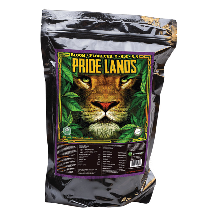 Green Gro Pride Lands Bloom 5lb