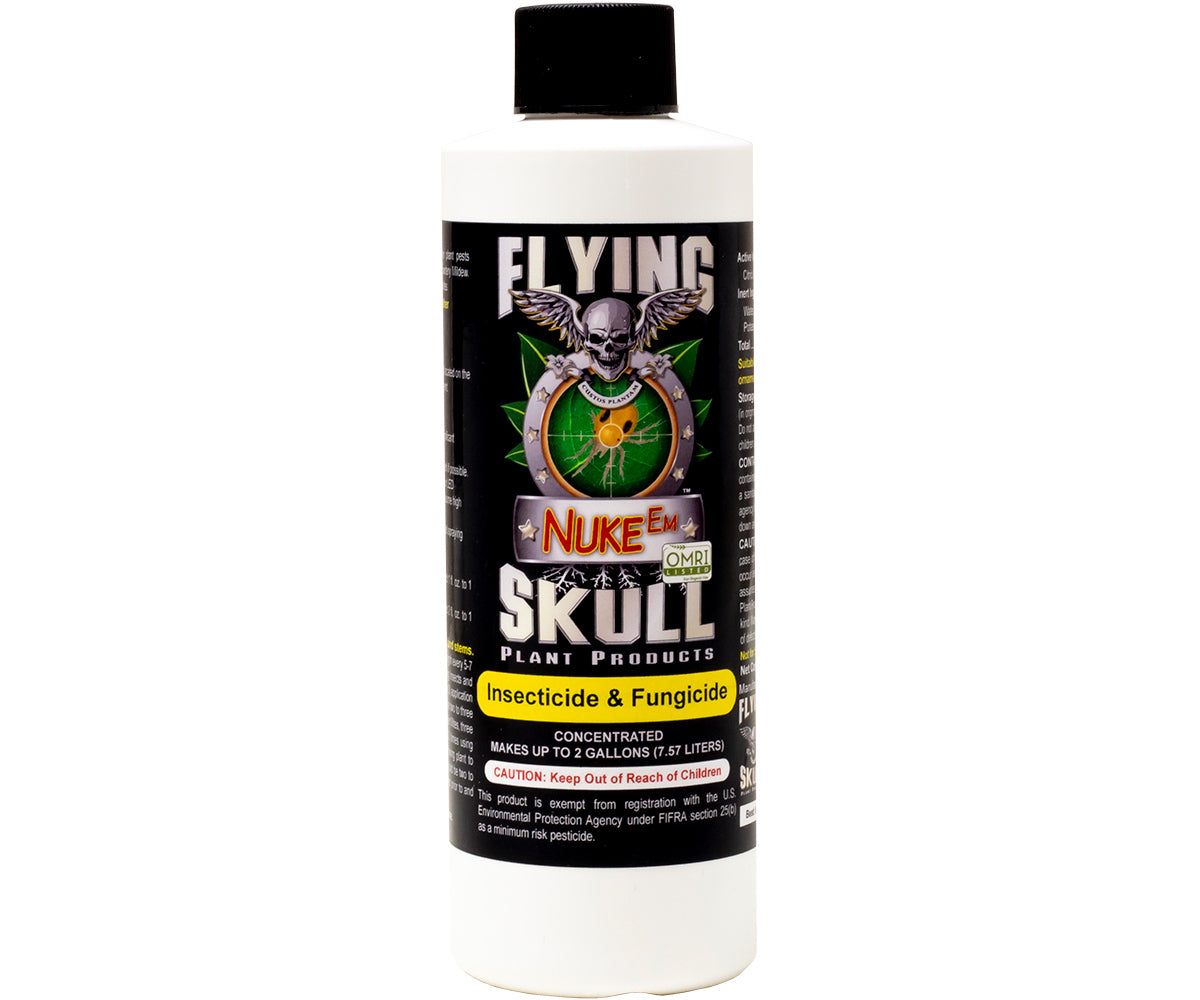 Flying Skull Nuke Em - Flying Skull Nuke Em, 8 oz