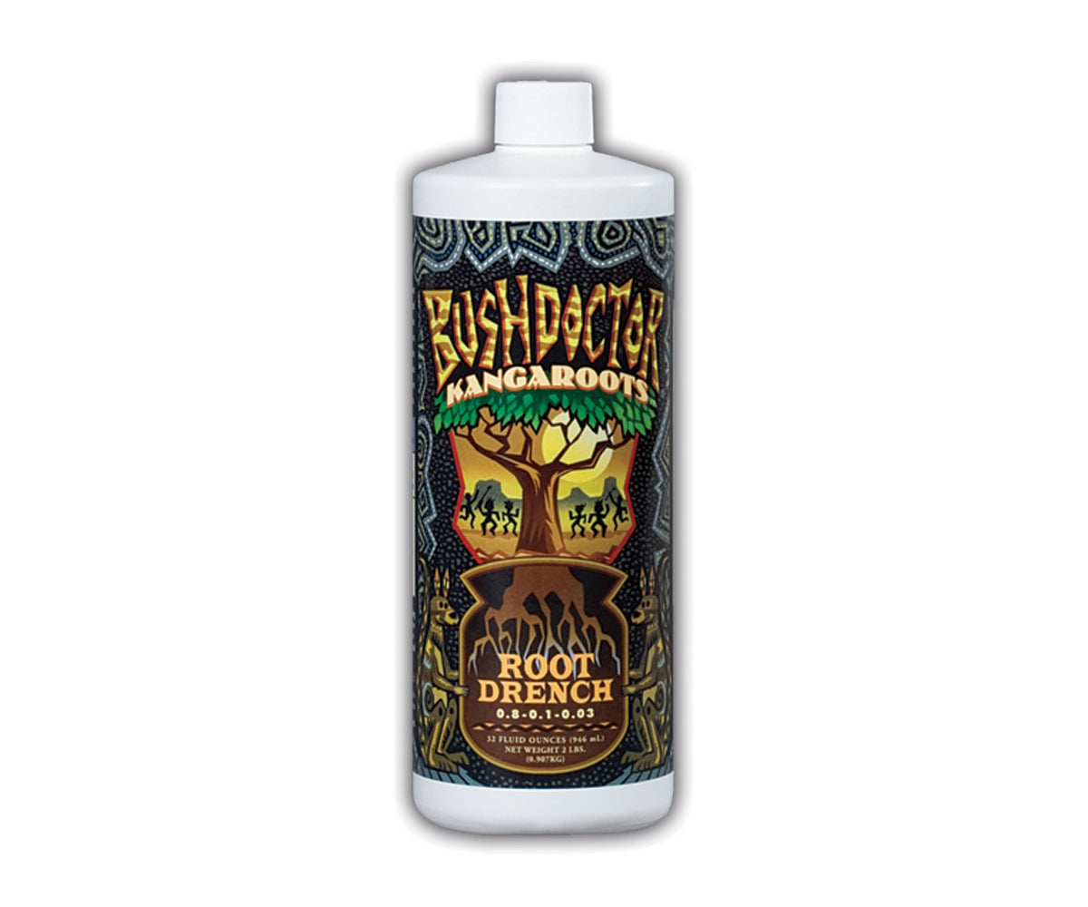 FoxFarm BushDoctor Kangaroots - FoxFarm Bush Doctor Kangaroots, 1 qt