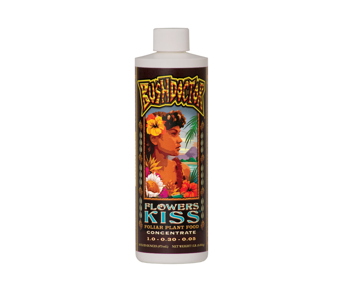 FoxFarm BushDoctor Flowers Kiss - FoxFarm Bush Doctor Flowers Kiss, 1 pt