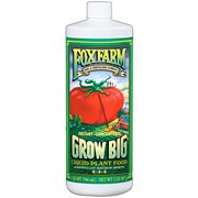 FoxFarm Qt Conc Grow Big Liquid
