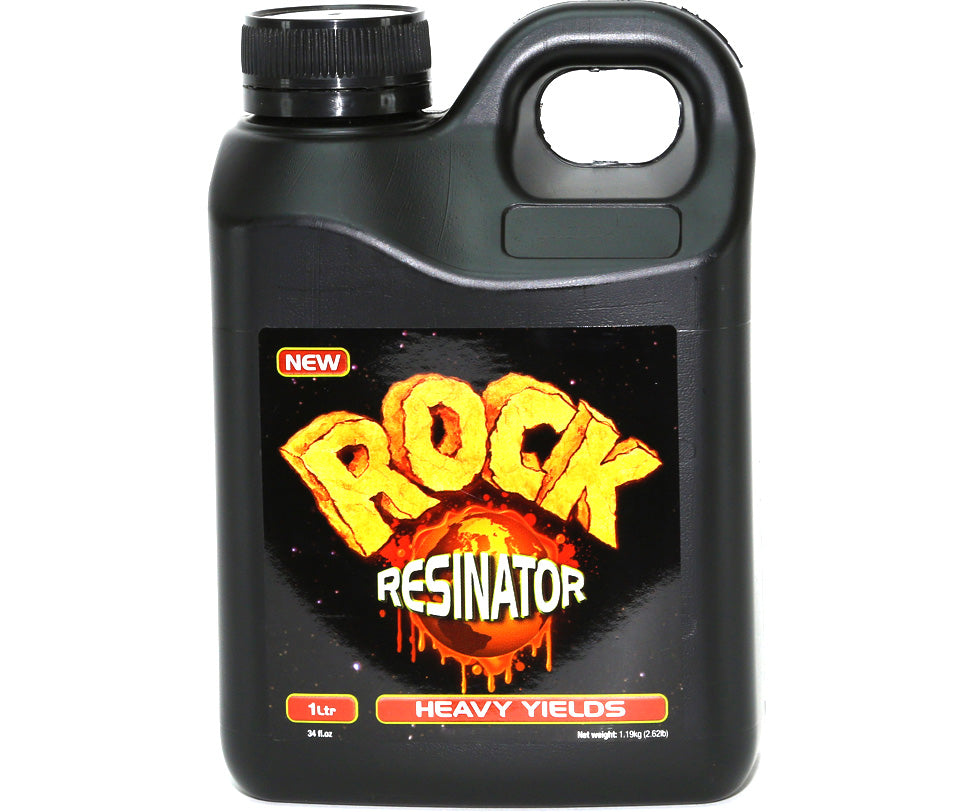 Rock Resinator Heavy Yields - Rock Resinator Heavy Yields, 1 L