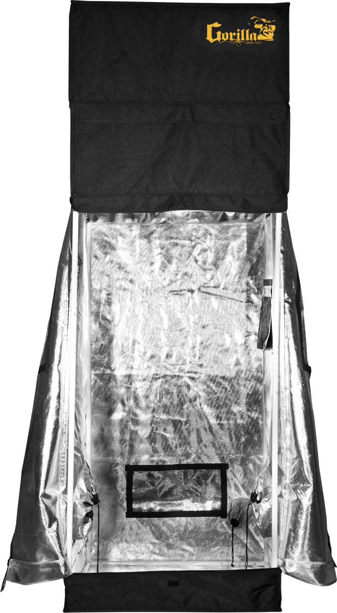 Gorilla Grow Tent - Gorilla Grow Tent, 2' x 2.5'