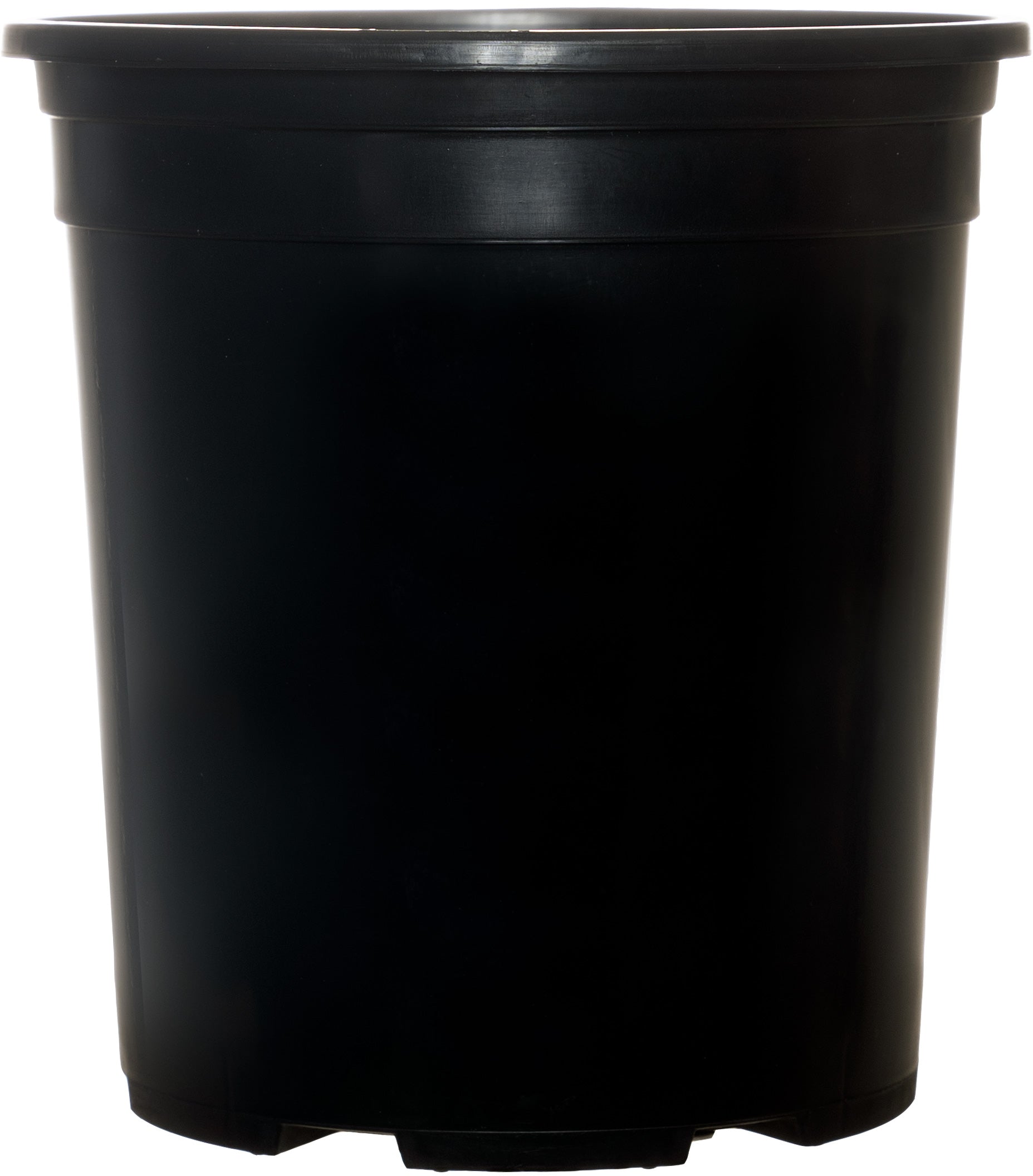 Pro Cal Premium Nursery Pots - Pro Cal Premium Nursery Pot, 1 gal (bottom drain)