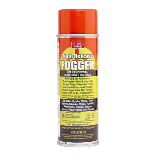 Doktor Doom® Total Release Fogger - Doktor Doom Fogger 5.5 oz (12/Cs)