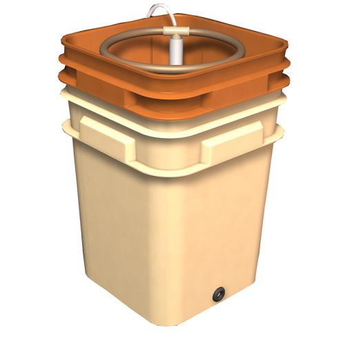 General Hydroponics® WaterFarm® Complete & Modular Systems - GH WaterFarm Module