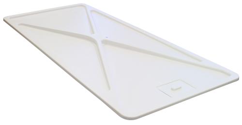 Botanicare® Premium Reservoirs & Lids - Botanicare 115 Gallon Reservoir Lid - White