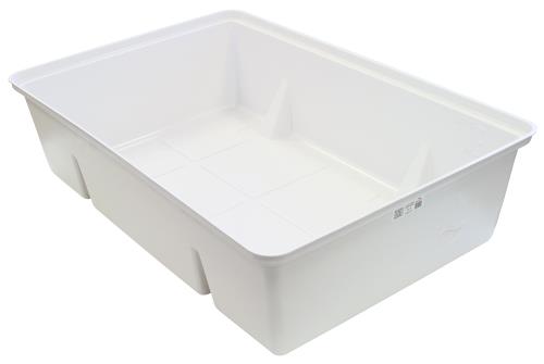 Botanicare® Premium Reservoirs & Lids - Botanicare 70 Gallon Reservoir - White