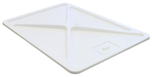 Botanicare® Premium Reservoirs & Lids - Botanicare 70 Gallon Reservoir Lid - White