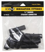 Hydro Flow 3/4in Premium Barbed Straight (10/BG)