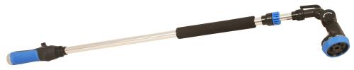 Rainmaker® Telescopic Watering Wand w/ Thumb Slide Flow Control