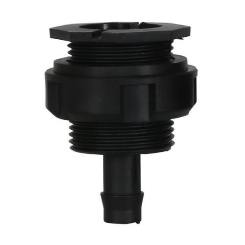 Botanicare® Ebb & Flow Fittings - Botanicare Ebb & Flow Barbed Fitting 1/2 in (25/Bag)