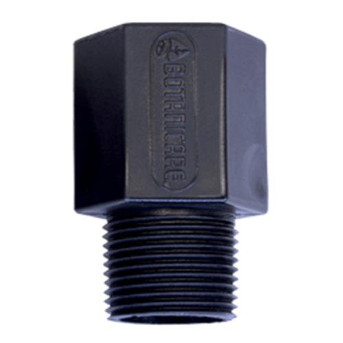 Botanicare® Ebb & Flow Fittings - Botanicare Ebb & Flow Extension Fitting (25/Bag)