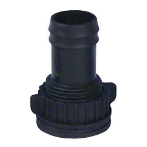 Hydro Flow® Ebb & Flow Fittings - Hydro Flow Ebb & Flow Tub Outlet Fitting 1 in (25mm) (10/Bag)