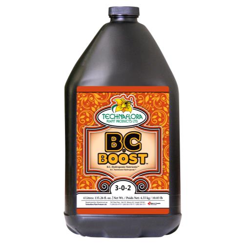 Technaflora® B.C Boost  3 - 0 - 2 - B.C. Boost 4 Liter (4/Cs)