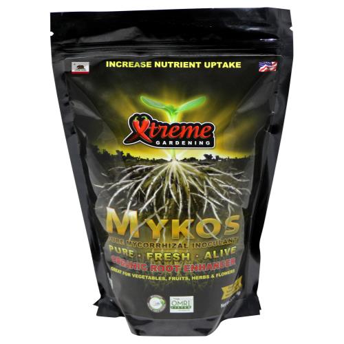 Xtreme Gardening® Mykos - Xtreme Gardening Mykos 2.2 lb (6/Cs)