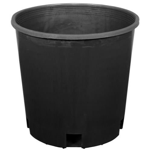 Gro Pro® Premium Nursery Pots - Injection Molded - Gro Pro Premium Nursery Pot 2 Gallon