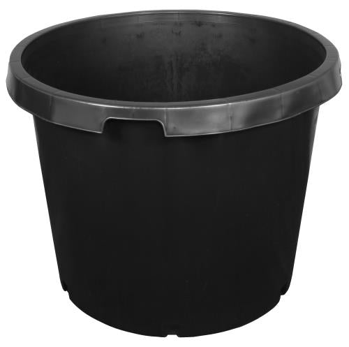 Gro Pro® Premium Nursery Pots - Injection Molded - Gro Pro Premium Nursery Pot 25 Gallon