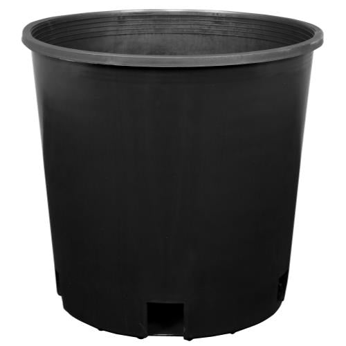 Gro Pro® Premium Nursery Pots - Injection Molded - Gro Pro Premium Tall Nursery Pot 3 Gallon