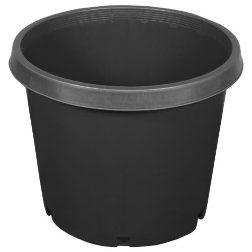 Gro Pro® Premium Nursery Pots - Injection Molded - Gro Pro Premium Nursery Pot 15 Gallon