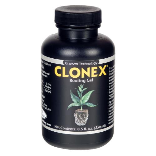 Clonex® Rooting Gel - HydroDynamics Clonex Gel 250 ml (12/Cs)