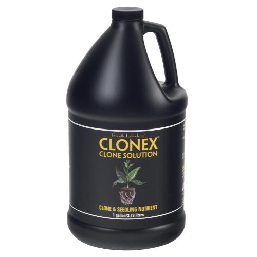 Clonex® Clone Solution  1 - 0.4 - 1 - HydroDynamics Clonex Clone Solution Gallon (4/Cs)