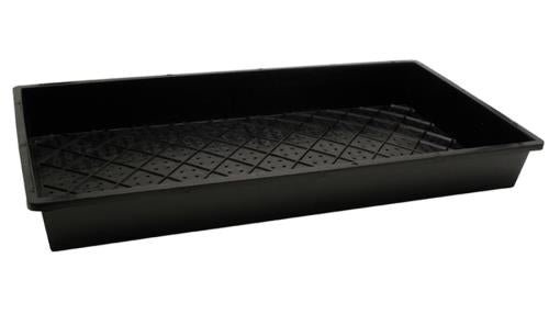 Super Sprouter® Quad Thick Tray & Insert 10 x 20 - Super Sprouter Quad Thick Tray Insert w/ Holes (50/Cs)