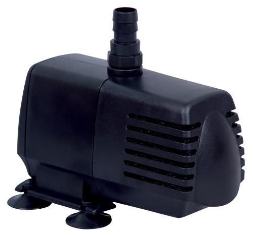 EcoPlus® Fixed Flow Submersible or Inline Pumps - EcoPlus Eco 633 Fixed Flow Submersible/Inline Pump 594 GPH (12/Cs)