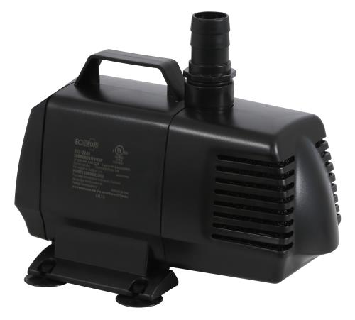 EcoPlus® Fixed Flow Submersible or Inline Pumps - EcoPlus Eco 2245 Fixed Flow Submersible/Inline Pump 2166 GPH (4/Cs)