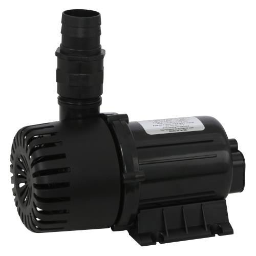 EcoPlus® Fixed Flow Submersible or Inline Pumps - EcoPlus Eco 4950 Fixed Flow Submersible/Inline Pump 4750 GPH (2/Cs)