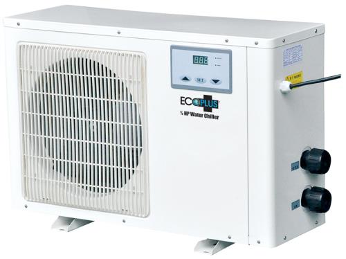 EcoPlus® Commercial Grade Water Chillers - EcoPlus Commercial Grade Water Chiller 1/2 HP