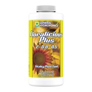 General Hydroponics 16oz Floralicious Plus 2-0.8-0.5 (12/CS)