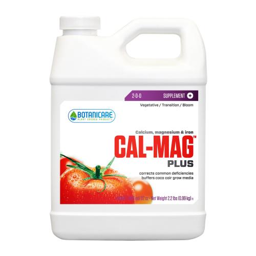 Botanicare® Cal-Mag Plus  2 - 0 - 0 - Botanicare Cal-Mag Plus Quart (12/Cs)