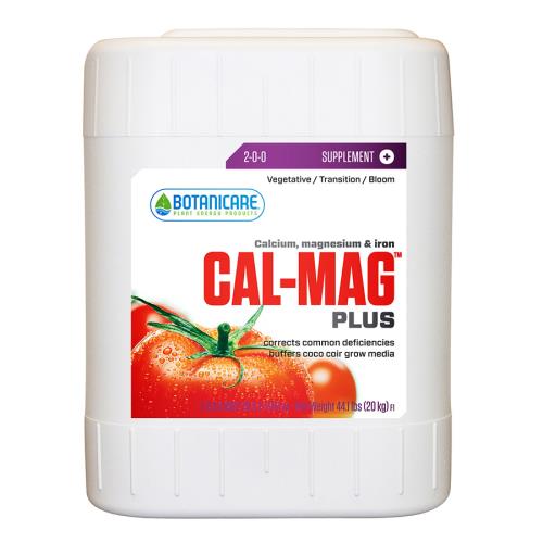 Botanicare® Cal-Mag Plus  2 - 0 - 0 - Botanicare Cal-Mag Plus 5 Gallon
