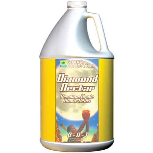 General Hydroponics® Diamond Nectar®  0 - 1 - 1 - GH Diamond Nectar Gallon (4/Cs)