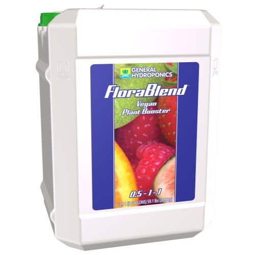 General Hydroponics® FloraBlend® 0.5 - 1 - 1 - GH FloraBlend 6 Gallon