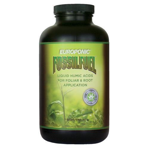 HydroDynamics Europonic® Fossil Fuel® - HydroDynamics Europonic Fossil Fuel Quart (12/Cs)