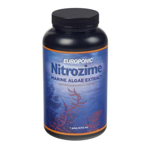HydroDynamics Europonic Nitrozime®  0 - 4 - 4 - HydroDynamics Europonic Nitrozime Pint (12/Cs)