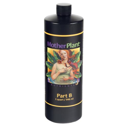 HydroDynamics MotherPlant® A  2 - 0 - 0 & B  1 - 1- 3 - HydroDynamics Mother Plant B Quart (12/Cs)