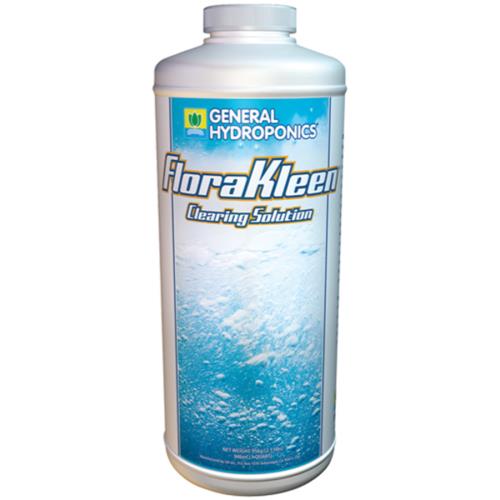 General Hydroponics® FloraKleen® - GH Flora Kleen Quart (12/Cs)