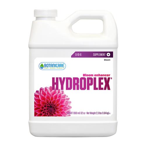 Botanicare® Hydroplex® Bloom  0 - 10 - 6 - Botanicare Hydroplex Bloom Quart (12/Cs)