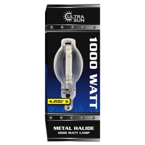 Ultra Sun® Metal Halide - 4,200° K